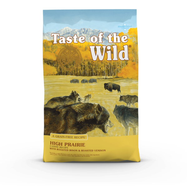 Taste of the Wild High Prairie Canine Dry Food