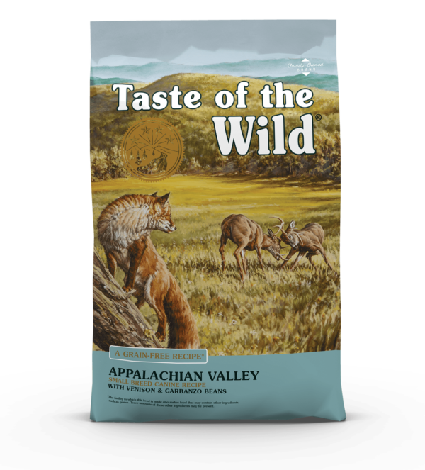 Taste of the Wild Appalachian Valley Small Breed Canine Dry Food 212