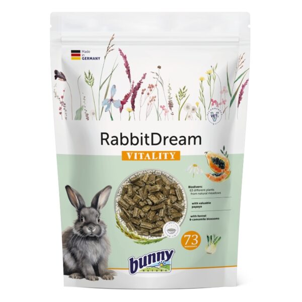 Bunny Nature Rabbit Dream Vitality 1.5kg