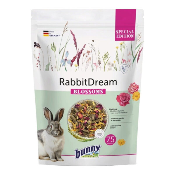 Bunny Nature Rabbit Dream Blossoms 1.5kg