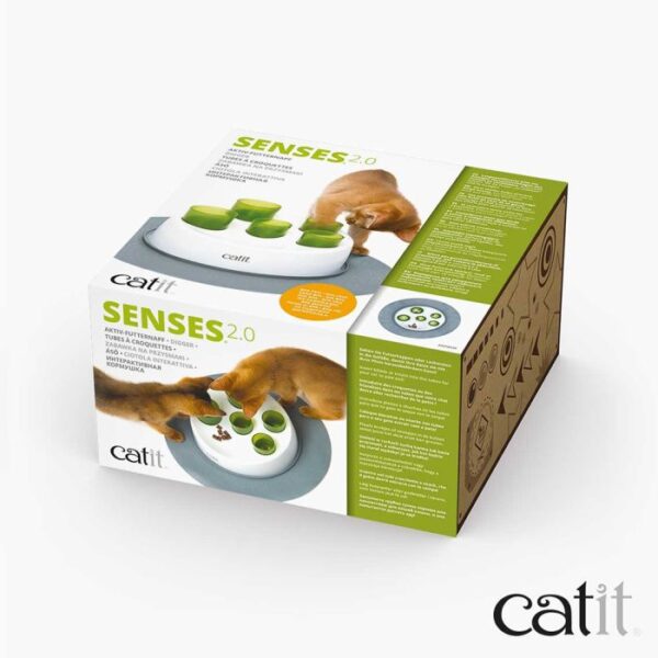 Catit Senses 2.0 Digger, Interactive feeder - Image 3