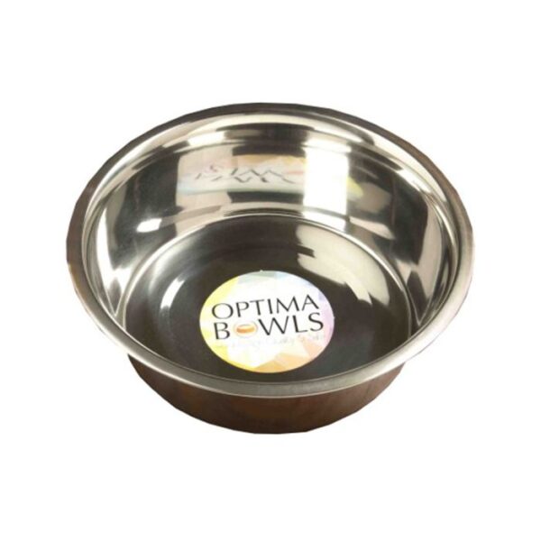 Optima Bowls Classic Pet Bowls - 1.9 L