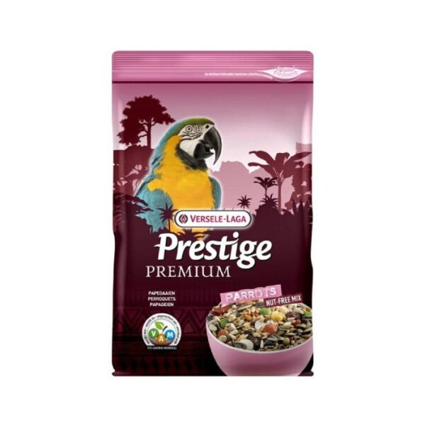 Versele Laga Prestige Premium Parrots Food - 2 kg