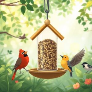 Bird Supplies