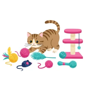 Cat Supplies